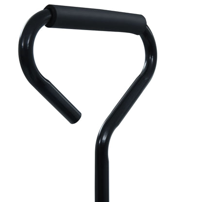 Carrello Pieghevole A Mano In Acciaio