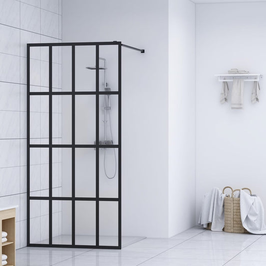 Cabina Doccia Con Vetro Temperato
