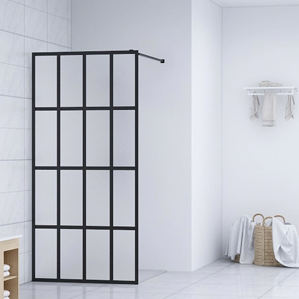 Cabina Doccia Con Vetro Temperato