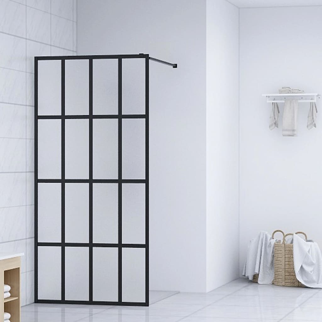 Cabina Doccia Con Vetro Temperato
