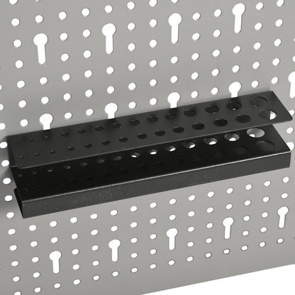 Pannelli Per Utensili A Parete 4 Pz 40X58 Cm Acciaio