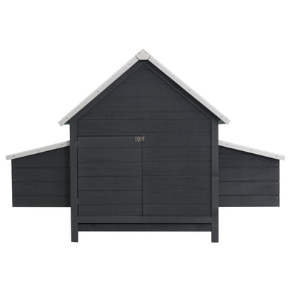 Pollaio 157X97X110 Cm In Legno