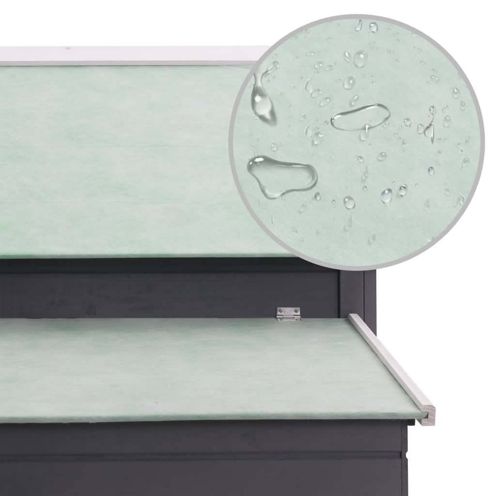 Pollaio 157X97X110 Cm In Legno