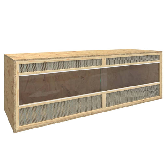 Terrario In Legno Multistrato