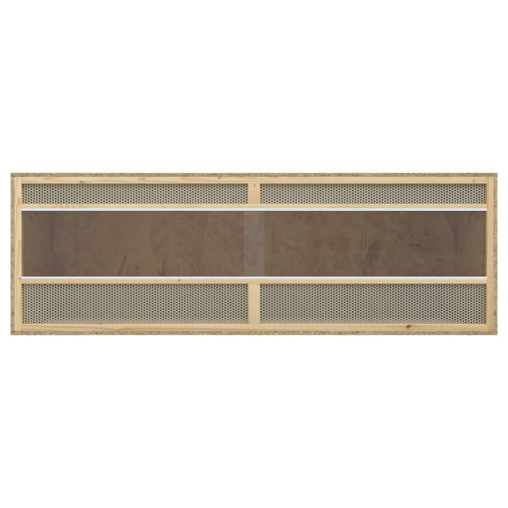 Terrario In Legno Multistrato