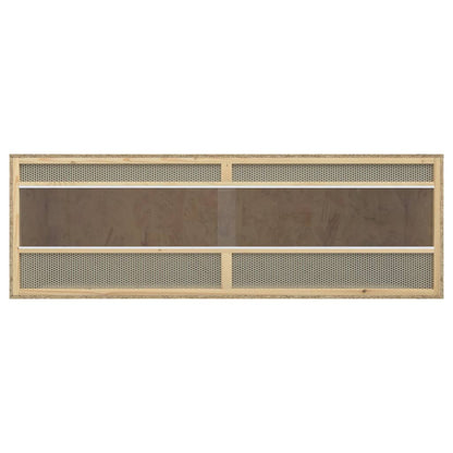 Terrario In Legno Multistrato