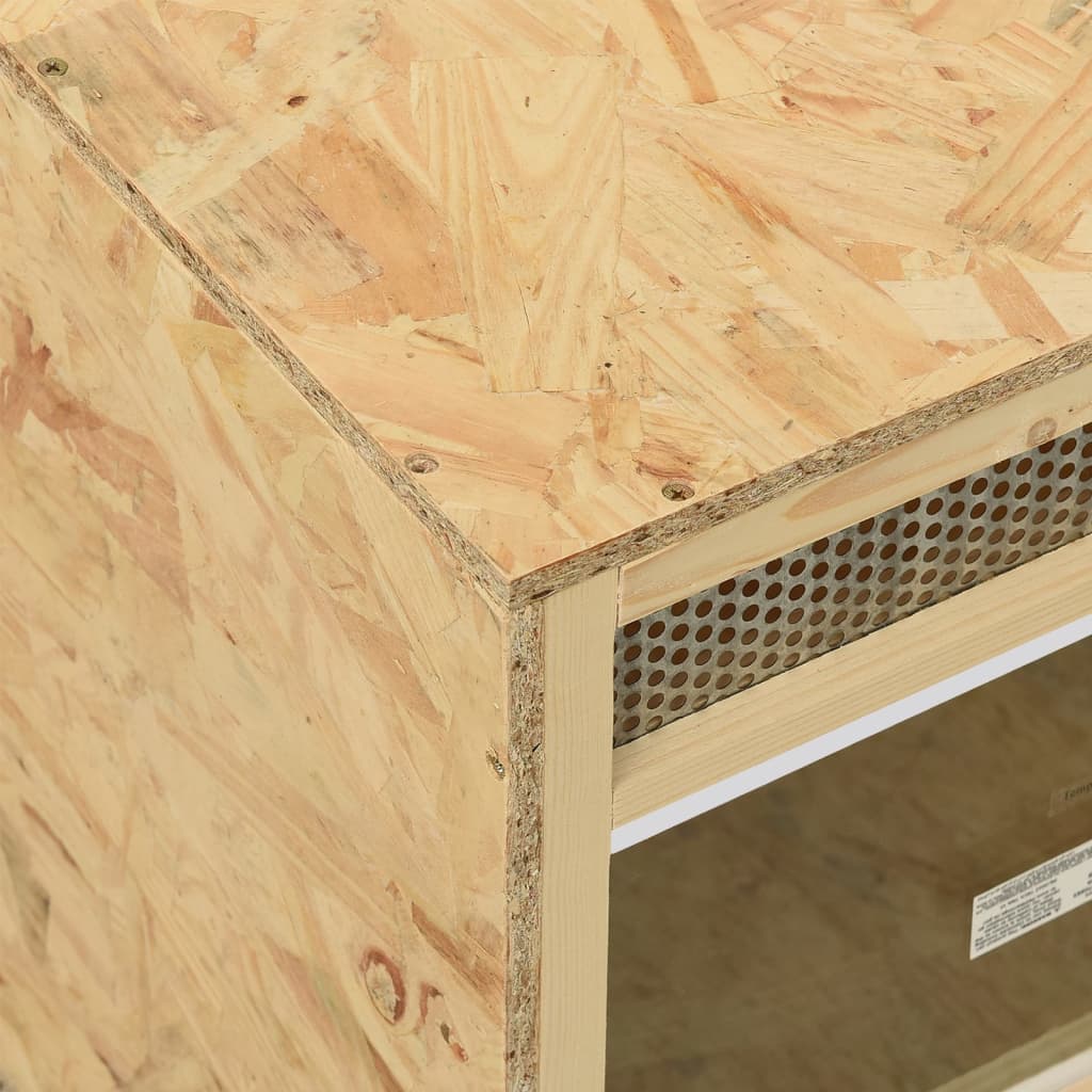 Terrario In Legno Multistrato