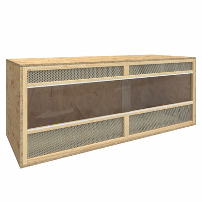 Terrario In Legno Multistrato