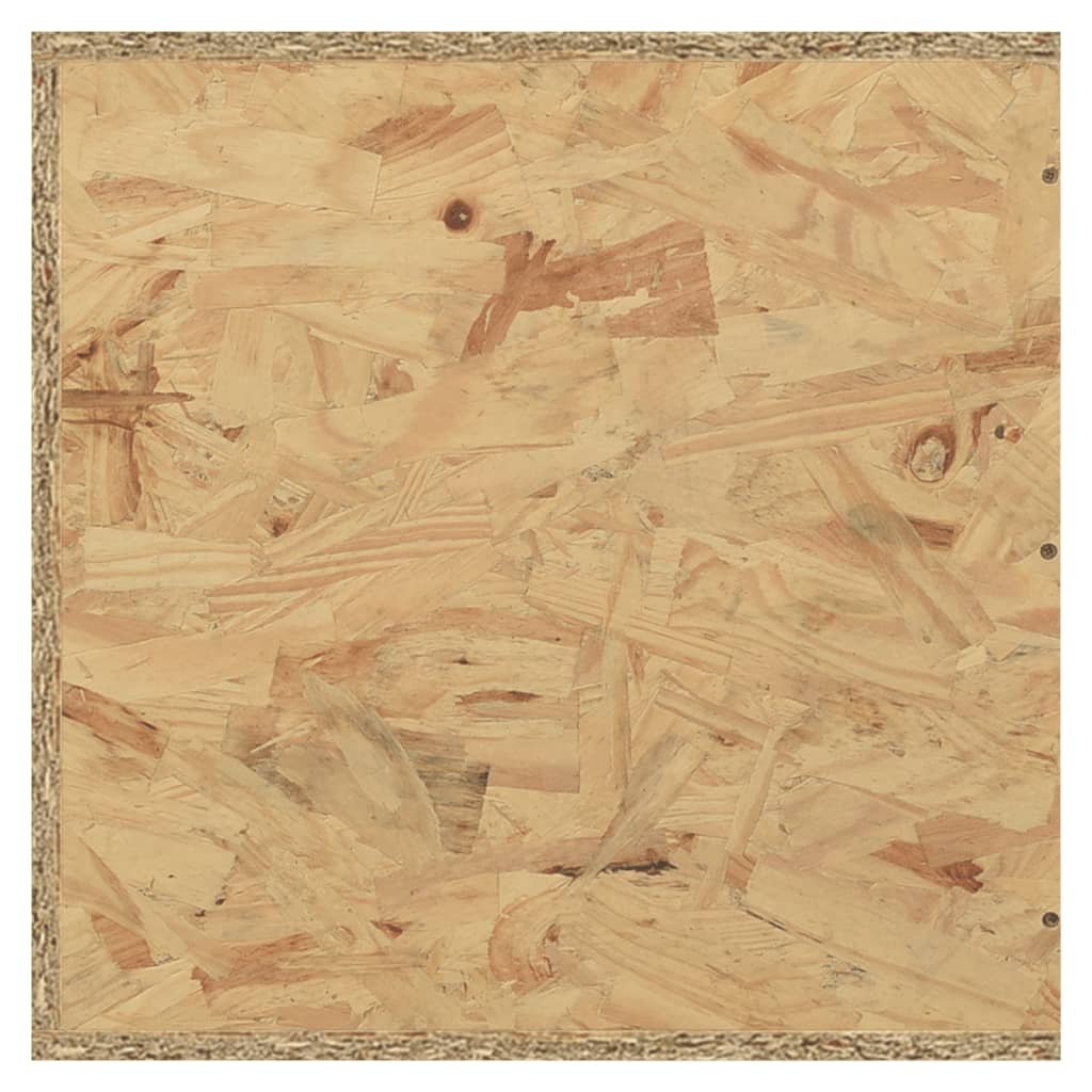 Terrario In Legno Multistrato 80X40X40 Cm Beige