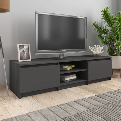 Mobile Tv 140X40X36 Cm In Legno Multistrato