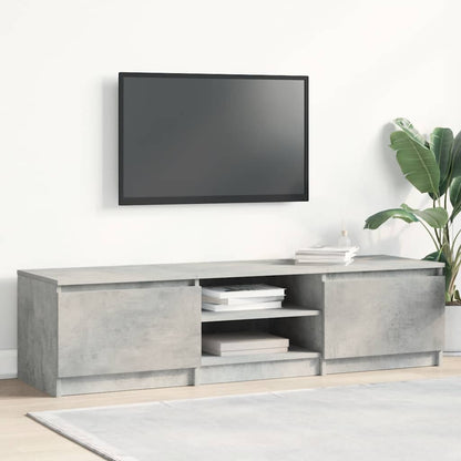 Mobile Tv 140X40X36 Cm In Legno Multistrato