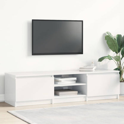 Mobile Tv 140X40X36 Cm In Legno Multistrato