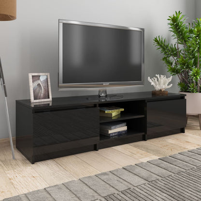 Mobile Tv 140X40X36 Cm In Legno Multistrato