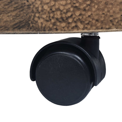 Carrelli Portavasi 6 Pz In Plastica