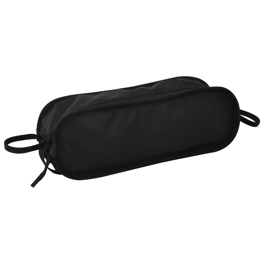 Sedie Pieghevoli Da Campeggio E Borsa 2Pz 54X50X65Cm Alluminio