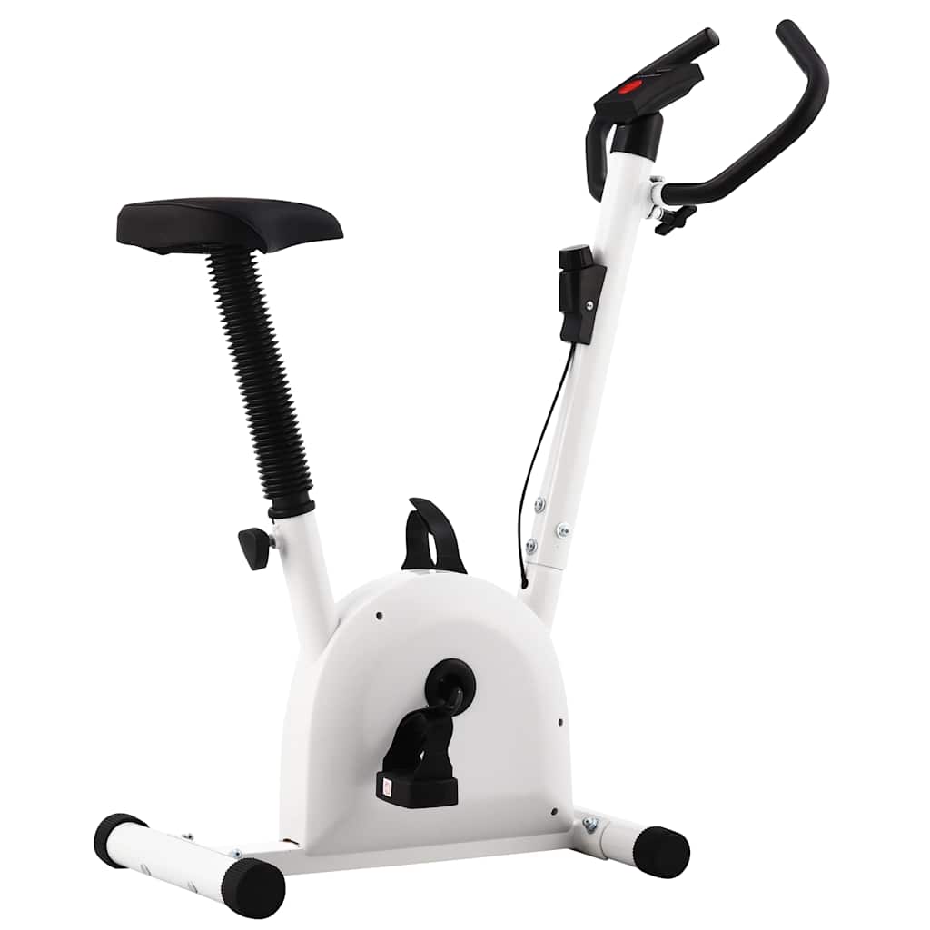 Cyclette Elittica Con Sella