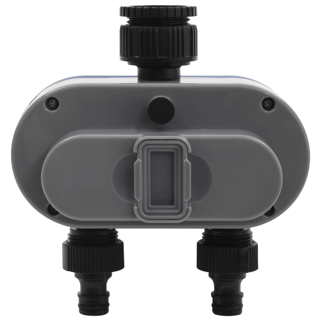 Timer Per Irrigazione Automatico Digitale A Doppia Uscita