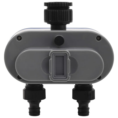 Timer Per Irrigazione Automatico Digitale A Doppia Uscita