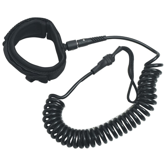 Guinzaglio Da Sup A Spirale Nero 10 Pollici/25,4 Cm