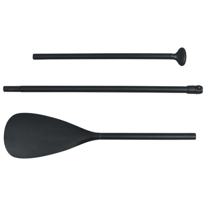 Tavola Da Sup 215 Cm In Alluminio Nera Orange