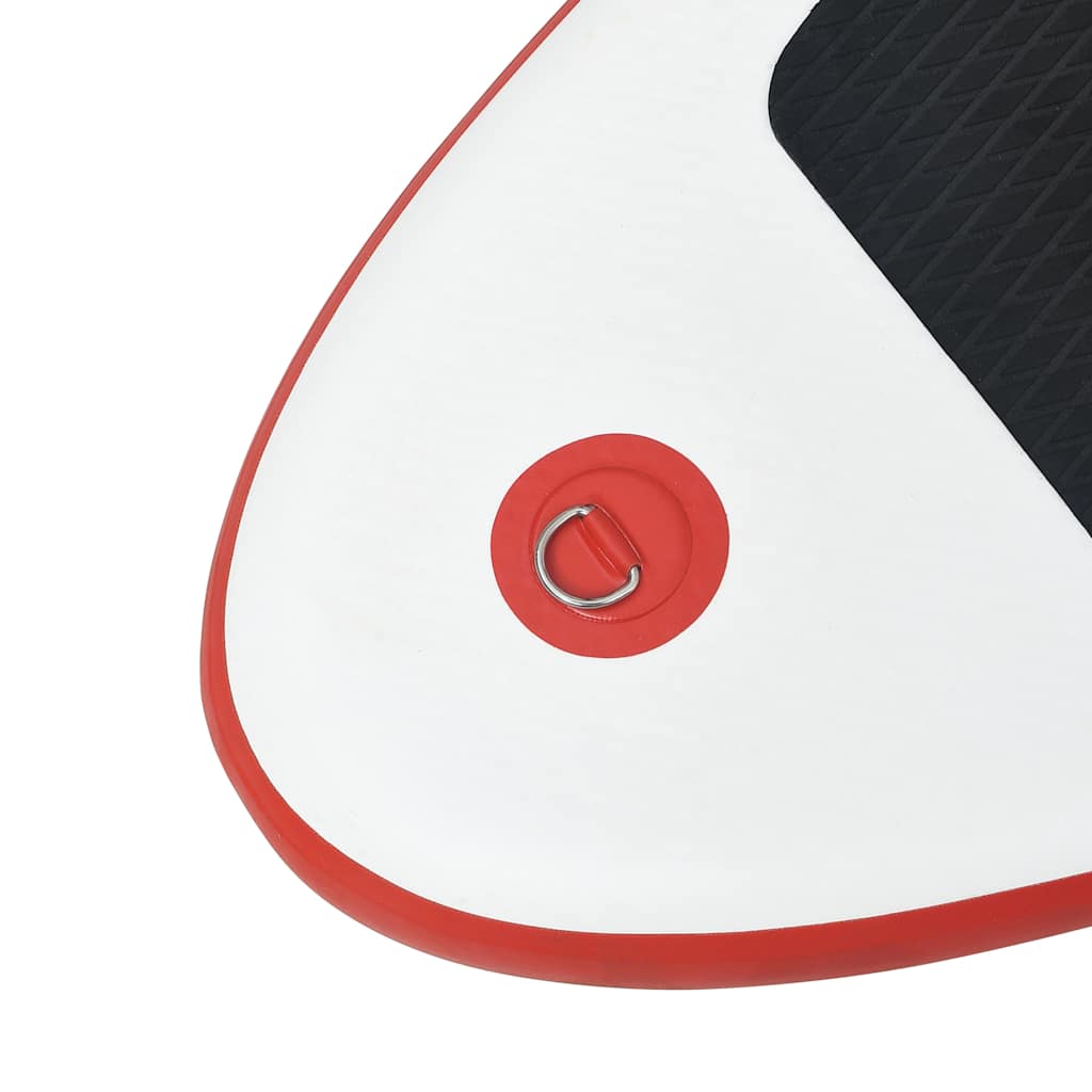 Set Tavola Gonfiabile Da Sup Con Vela E Bianco