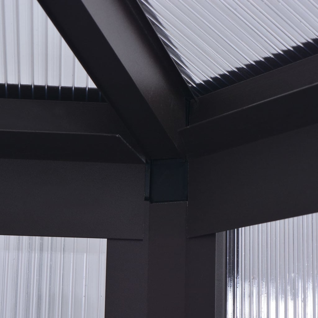 Serra In Alluminio 240X211X232 Cm