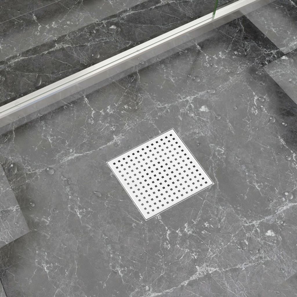 Scarico Doccia In Acciaio Inossidabile