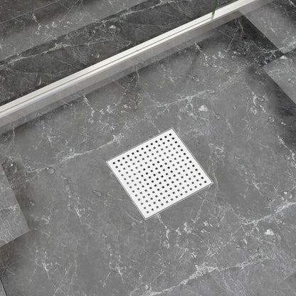 Scarico Doccia In Acciaio Inossidabile
