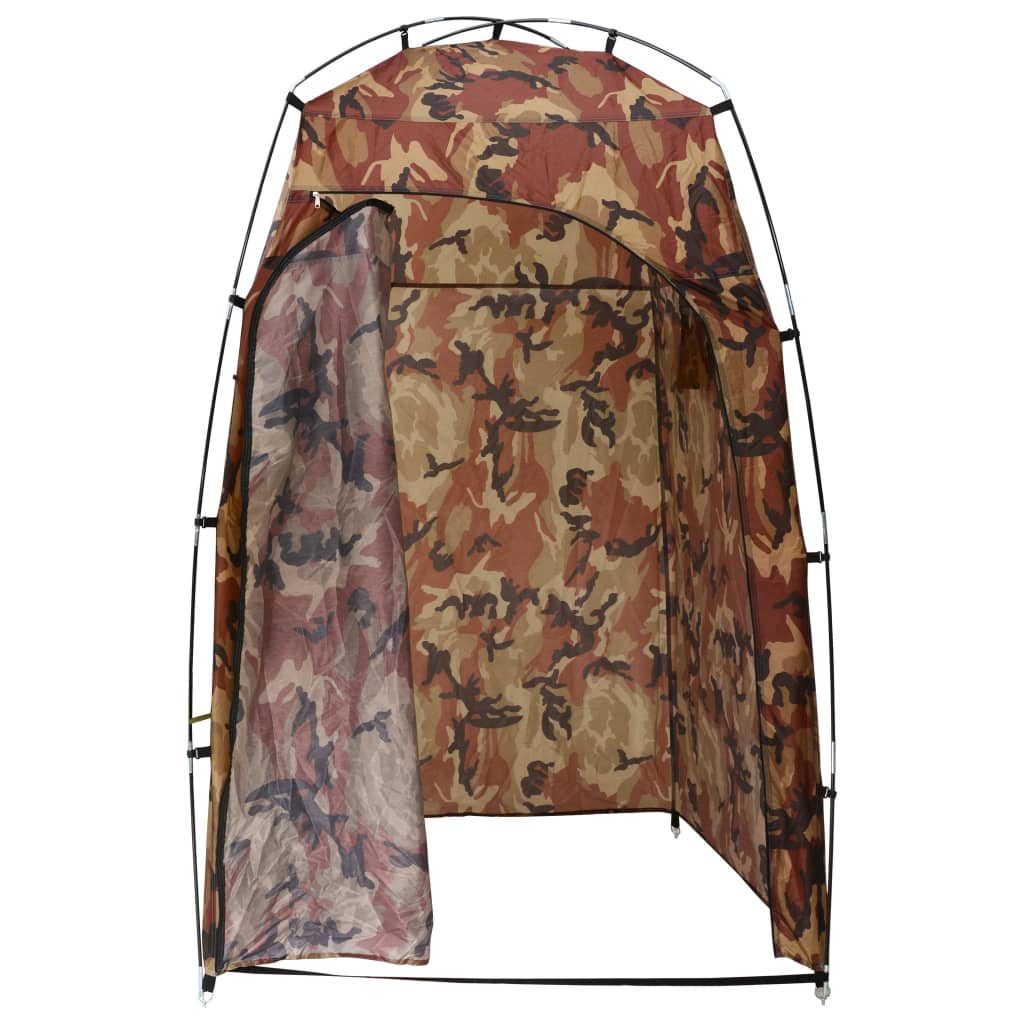 Tenda Per Doccia/Wc/Spogliatoio Mimetica