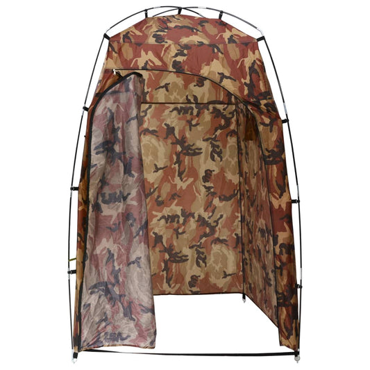 Tenda Per Doccia/Wc/Spogliatoio Mimetica