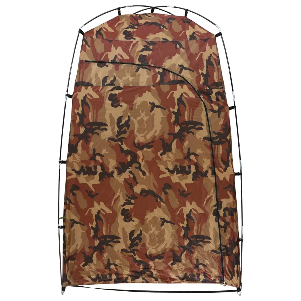 Tenda Per Doccia/Wc/Spogliatoio Mimetica