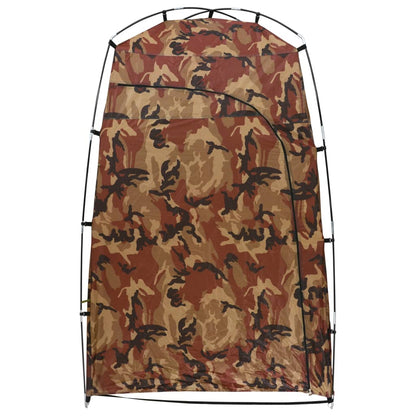 Tenda Per Doccia/Wc/Spogliatoio Mimetica