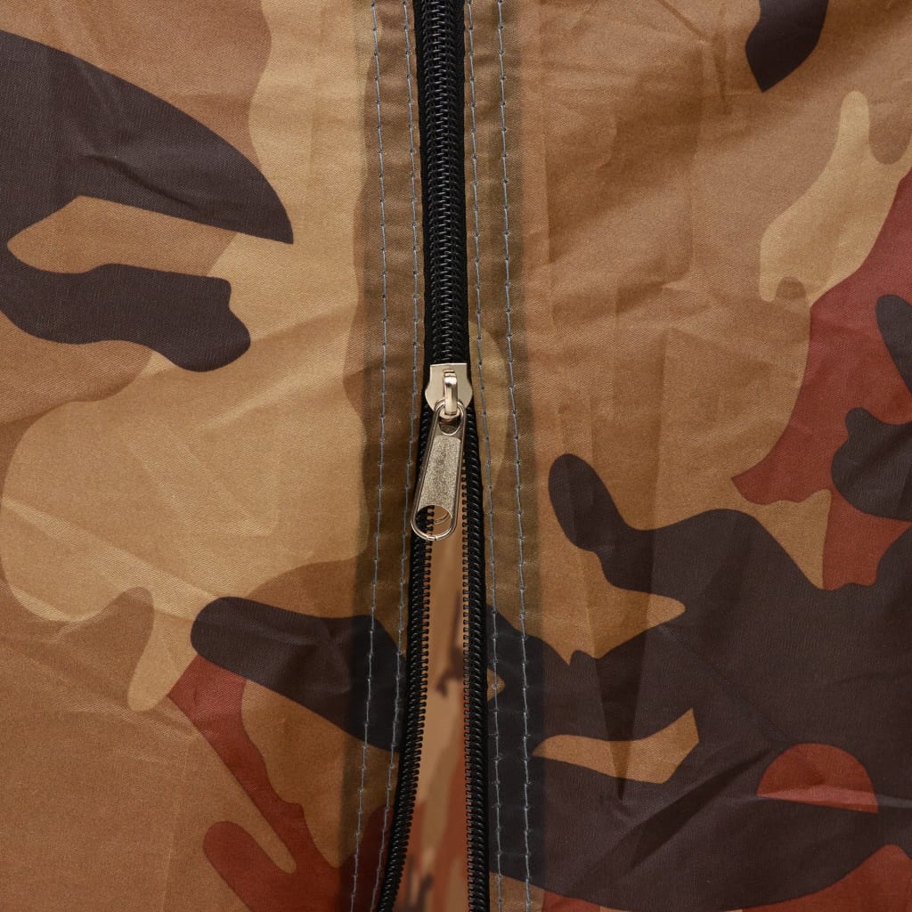 Tenda Per Doccia/Wc/Spogliatoio Mimetica