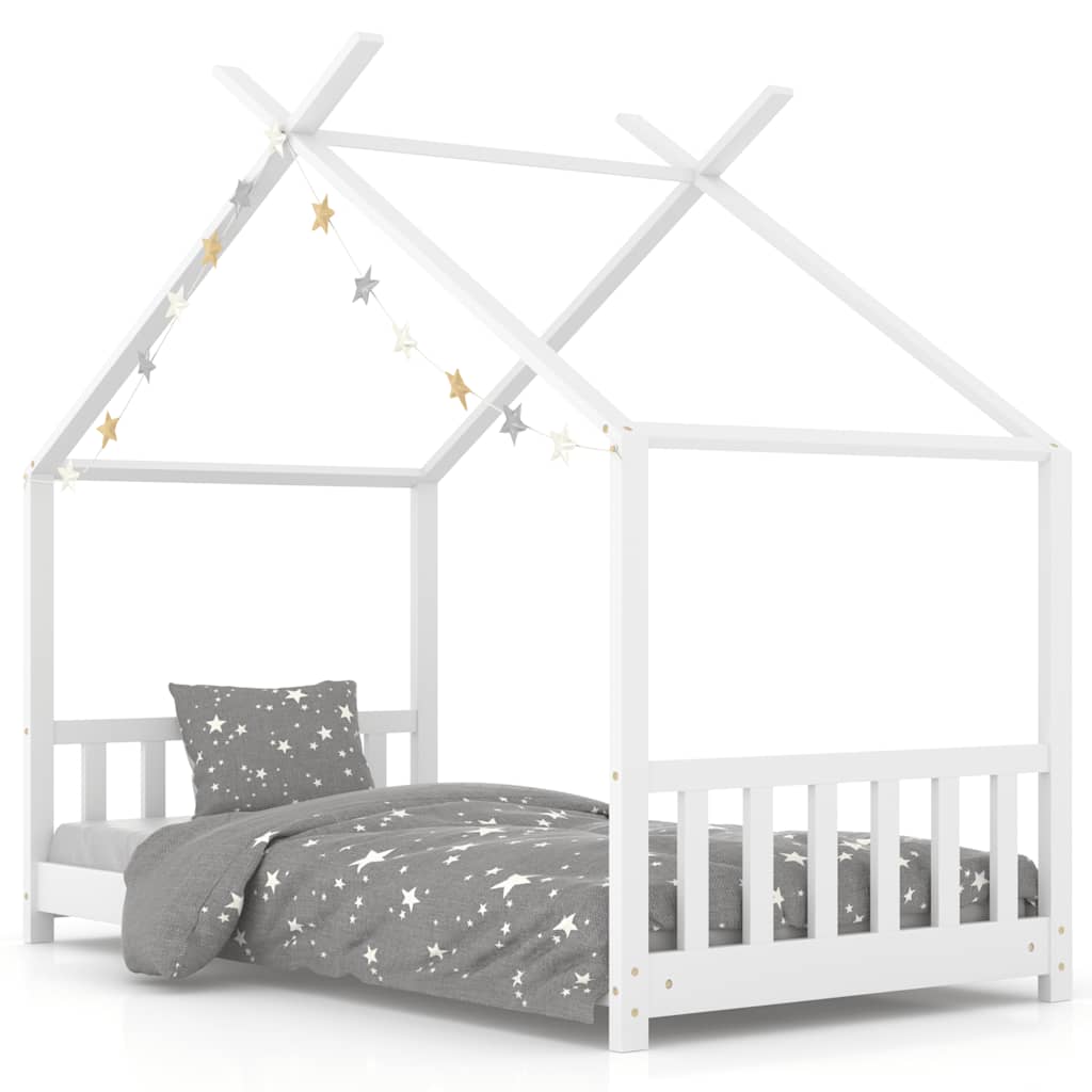 Giroletto Per Bambini In Massello Di Pino