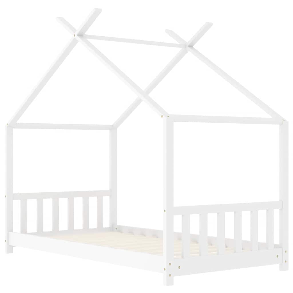 Giroletto Per Bambini In Massello Di Pino