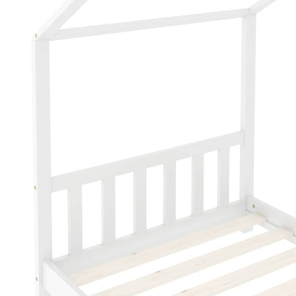 Giroletto Per Bambini In Massello Di Pino
