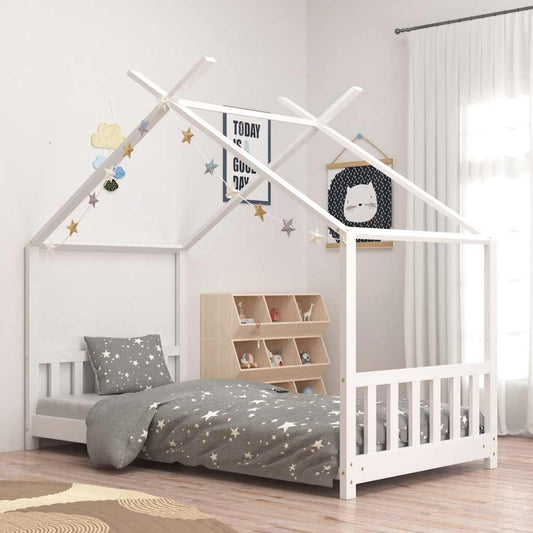 Giroletto Per Bambini In Massello Di Pino