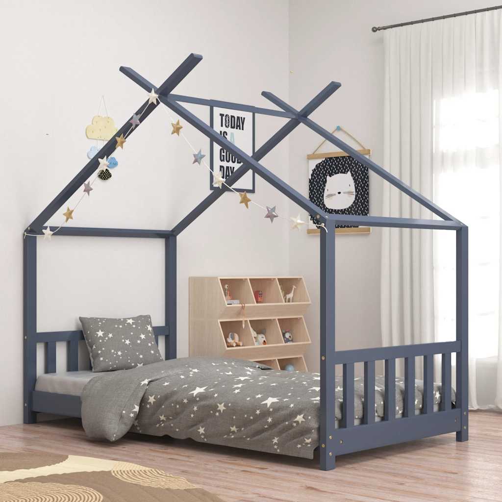Giroletto Per Bambini In Massello Di Pino