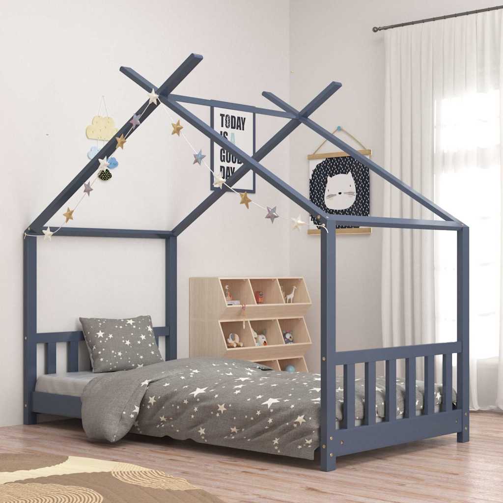 Giroletto Per Bambini In Massello Di Pino