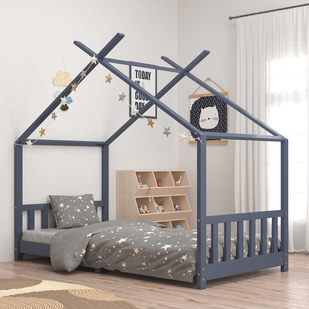 Giroletto Per Bambini In Massello Di Pino