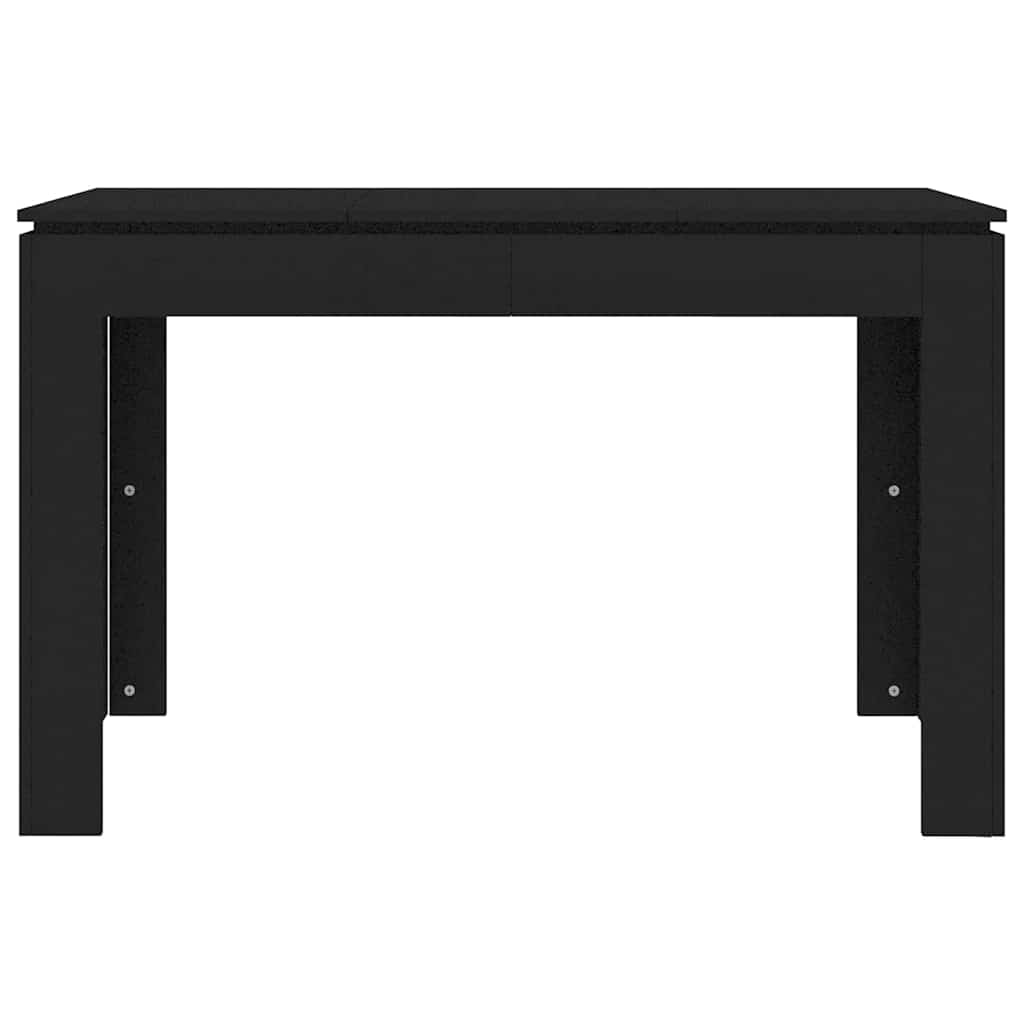 Tavolo Da Pranzo 120X60X76 Cm In Legno Multistrato