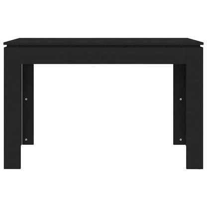 Tavolo Da Pranzo 120X60X76 Cm In Legno Multistrato