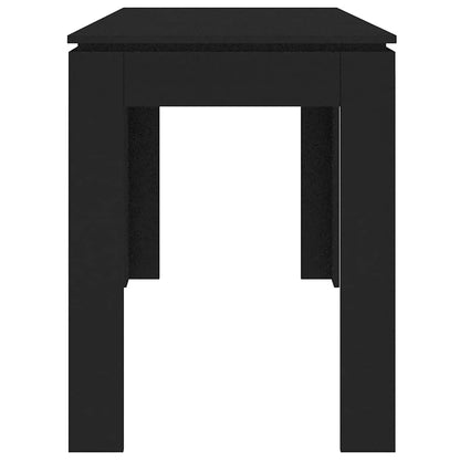 Tavolo Da Pranzo 120X60X76 Cm In Legno Multistrato