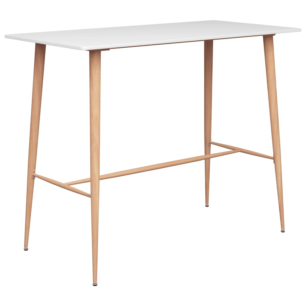 Tavolo Da Bar 120X60X105 Cm