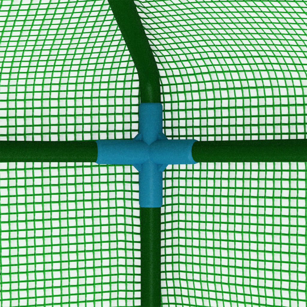 Serra Con Ripiani In Acciaio 227X223 Cm Blu