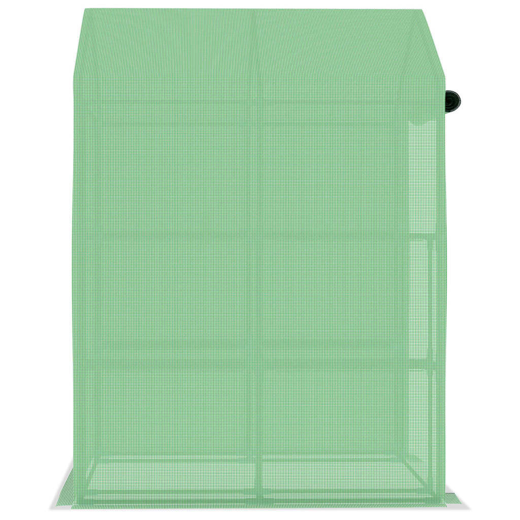 Serra Con Ripiani In Acciaio 143X143X195 Cm