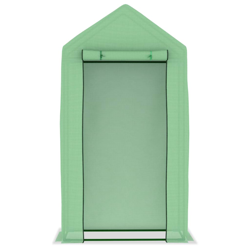 Serra Con Struttura In Acciaio 0,5 M² 1X0,5X1,9 M