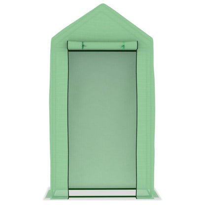 Serra Con Struttura In Acciaio 0,5 M² 1X0,5X1,9 M
