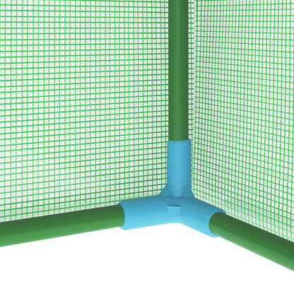 Serra Con Struttura In Acciaio 0,5 M² 1X0,5X1,9 M