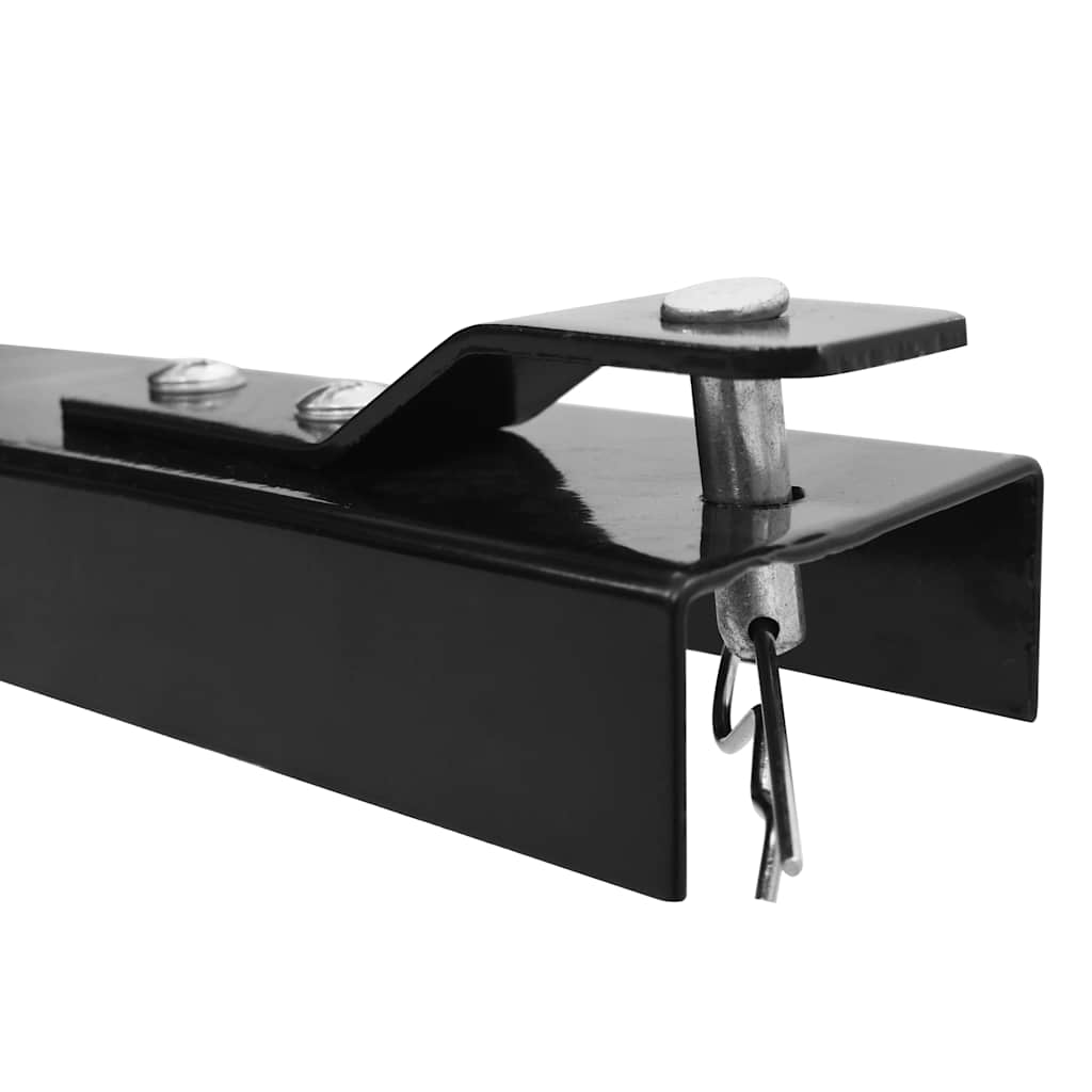 Rimorchio Ribaltabile Per Tosaerba Capacità 300 Kg